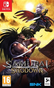 Ilustracja Samurai Shodown (NS)