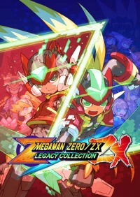 Ilustracja produktu Mega Man Zero/ZX Legacy Collection (PC) (klucz STEAM)