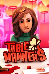Ilustracja Table Manners (PC) (klucz STEAM)