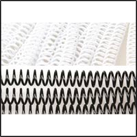 Ilustracja produktu Opus O.COIL grzbiet spiralny A4 10 mm biały