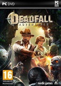 Ilustracja produktu Deadfall Adventures (PC) PL DIGITAL (klucz STEAM)