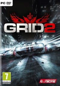 Ilustracja GRID 2 (PC) PL DIGITAL (klucz STEAM)