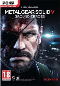 Ilustracja Metal Gear Solid V: Ground Zeroes (PC) DIGITAL (klucz STEAM)