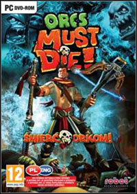 Ilustracja produktu Orcs Must Die!: Śmierć Orkom! (PC) PL DIGITAL (klucz STEAM)