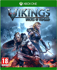 Ilustracja Vikings: Wolves Of Midgard (Xbox One)