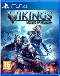 Ilustracja Vikings: Wolves Of Midgard (PS4)