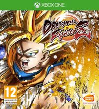 Ilustracja produktu Dragon Ball FighterZ (Xbox One)