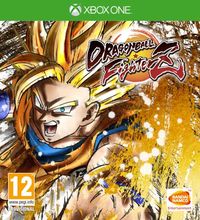 Ilustracja Dragon Ball FighterZ (Xbox One)