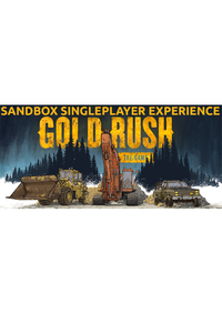 Ilustracja Gold Rush: The Game (PC) PL DIGITAL (klucz STEAM)