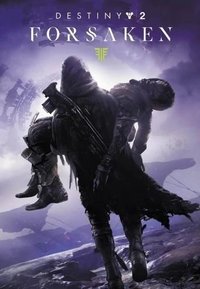 Ilustracja Destiny 2 Forsaken PL (PC) (klucz STEAM)