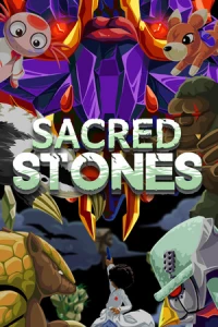 Ilustracja Sacred Stones (PC) (klucz STEAM)
