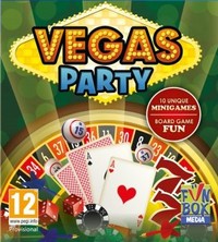 Ilustracja Vegas Party (PC) DIGITAL (klucz STEAM)