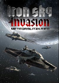 Ilustracja Iron Sky: Invasion - Meteorblitzkrieg (PC) PL DIGITAL (klucz STEAM)