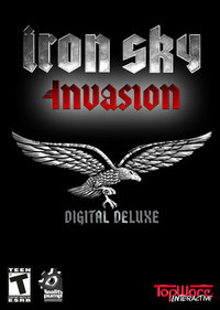 Ilustracja Iron Sky Invasion: Deluxe Content (PC) PL DIGITAL (klucz STEAM)
