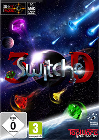 Ilustracja 3SwitcheD (PC) (klucz STEAM)