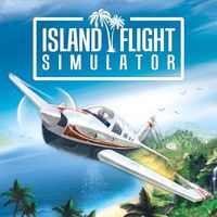 Ilustracja produktu Island Flight Simulator (PC) DIGITAL (klucz STEAM)