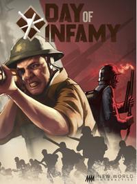 Ilustracja Day of Infamy (PC) DIGITAL (klucz STEAM)