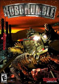 Ilustracja RoBoRumble (PC) DIGITAL (klucz STEAM)