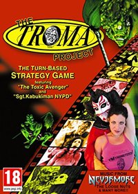 Ilustracja produktu The Troma Project (PC) DIGITAL (klucz STEAM)