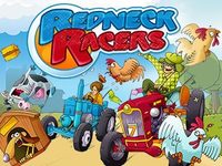 Ilustracja produktu Redneck Racers (PC) DIGITAL (klucz STEAM)