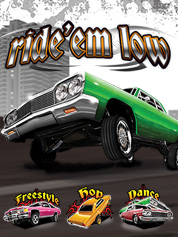 Ilustracja Ride 'em Low (PC) DIGITAL (klucz STEAM)