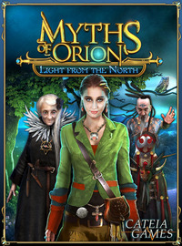Ilustracja produktu Myths Of Orion: Light From The North (PC) DIGITAL (klucz STEAM)