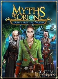 Ilustracja Myths Of Orion: Light From The North (PC) DIGITAL (klucz STEAM)