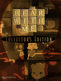Ilustracja produktu Bear With Me - Collector's Edition (PC) DIGITAL (klucz STEAM)