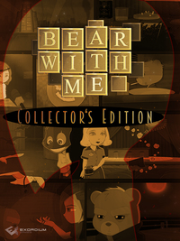 Ilustracja Bear With Me - Collector's Edition (PC) DIGITAL (klucz STEAM)