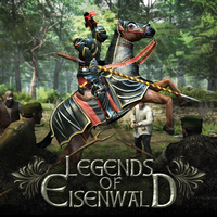 Ilustracja Legends of Eisenwald: Road to Iron Forest (PC) DIGITAL (klucz STEAM)