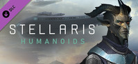 Ilustracja produktu Stellaris: Humanoids Species Pack PL (DLC) (PC) (klucz STEAM)