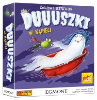 Ilustracja produktu Egmont Duszki w Kąpieli