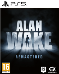 Ilustracja produktu Alan Wake Remastered PL (PS5)