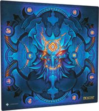 Ilustracja Gamegenic Descent: Legendy Mroku - Prime Game Mat