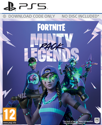 Ilustracja produktu Fortnite: Minty Legends Pack (PS5)
