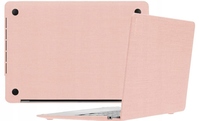 Ilustracja produktu Incase Textured Hardshell Woolenex - obudowa ochronna do MacBook Pro 13" 2020 (Blush Pink)