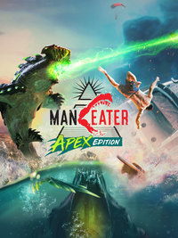 Ilustracja Maneater Apex Edition (PC) (Klucz Epic Game Store)