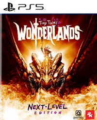 Ilustracja Tiny Tina's Wonderlands Next-Level Edition (PS5)