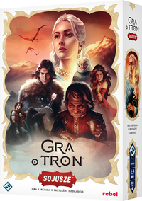 Ilustracja produktu Gra o Tron: Sojusze