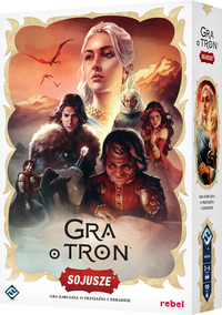 Ilustracja Gra o Tron: Sojusze