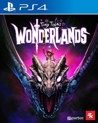 Ilustracja produktu Tiny Tina's Wonderlands (PS4)