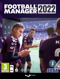 Ilustracja produktu DIGITAL Football Manager 2022 PL (PC/MAC) (klucz STEAM)
