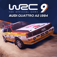 Ilustracja produktu WRC 9 - Audi Quattro PL (PC) (klucz STEAM)