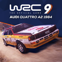 Ilustracja WRC 9 - Audi Quattro PL (PC) (klucz STEAM)