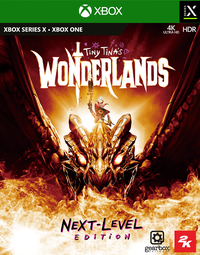 Ilustracja Tiny Tina's Wonderlands Next-Level Edition (XSX)