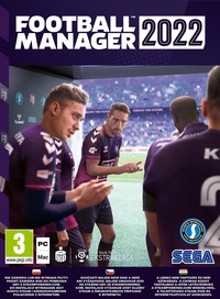 Ilustracja Football Manager 2022 PL (PC/MAC)