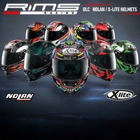 Ilustracja RiMS - 8X Nolan X-lite Helmets (PC) (klucz STEAM)