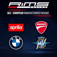 Ilustracja produktu RiMS - European Package (DLC) (PC) (klucz STEAM)