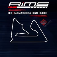 Ilustracja produktu RiMS - Bahrain International Circuit (DLC) (PC) (klucz STEAM)