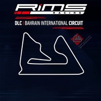 Ilustracja RiMS - Bahrain International Circuit (DLC) (PC) (klucz STEAM)